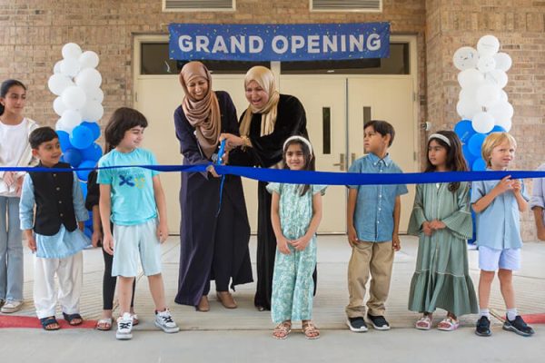 New Building Inauguration Ceremony 1