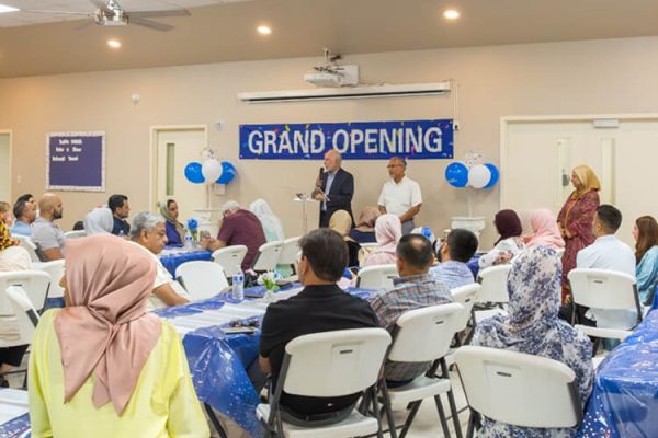 New Building Inauguration Ceremony 7