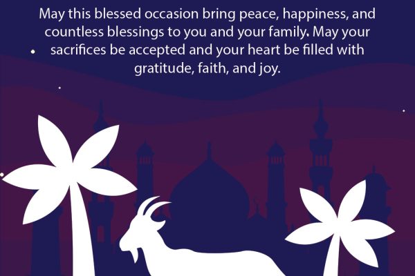 Eid MUbarak Bulleting Board Image